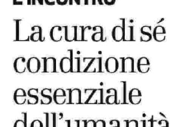 Il Giornale di Vicenza 20/10/19