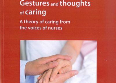Gestures and thoughts of caring