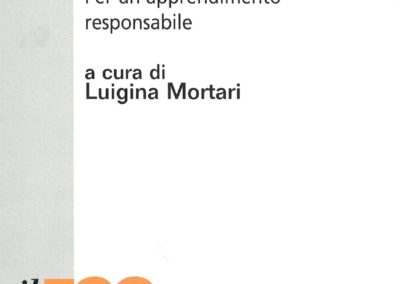 Service Learning. Per un apprendimento responsabile