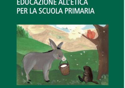 MELARETE. EDUCAZIONE ALL’ETICA PER LA SCUOLA PRIMARIA (2020)