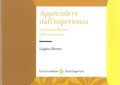 Apprendere dall’esperienza