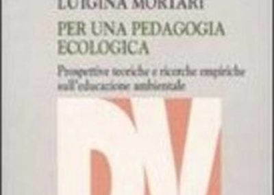 Per una pedagogia ecologica