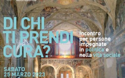 Di chi ti prendi cura?